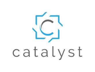 Catalyst  logo design by jaize