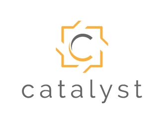 Catalyst  logo design by jaize