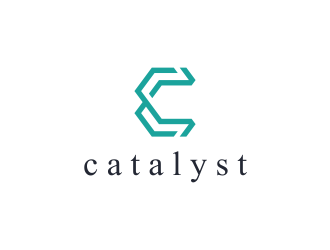 Catalyst  logo design by ammad
