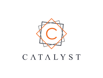 Catalyst  logo design by ammad