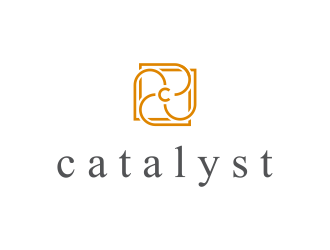 Catalyst  logo design by FloVal