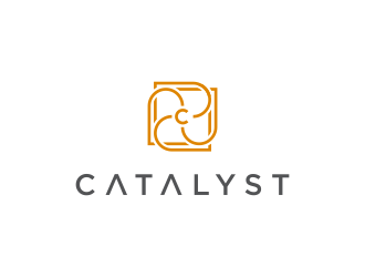 Catalyst  logo design by FloVal