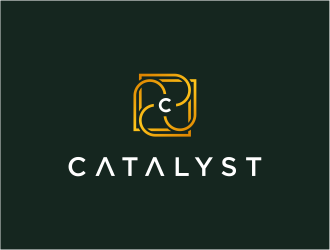 Catalyst  logo design by FloVal