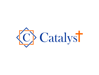 Catalyst  logo design by IrvanB