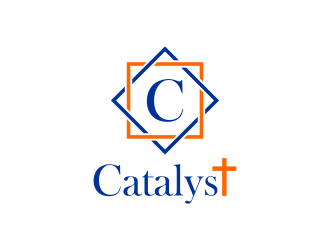 Catalyst  logo design by IrvanB