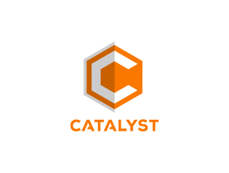 Catalyst  logo design by pencilhand