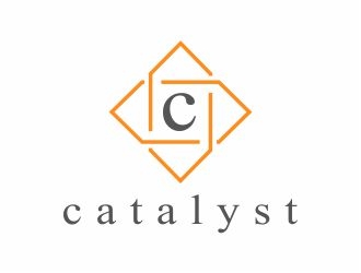 Catalyst  logo design by 48art