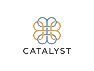 Catalyst  logo design by pionsign