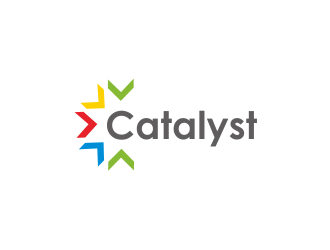 Catalyst  logo design by Greenlight