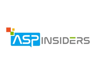ASP Insiders logo design by jaize