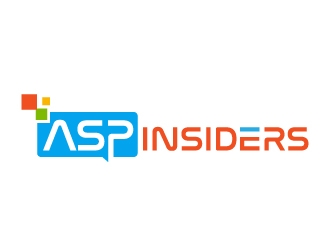ASP Insiders logo design by jaize