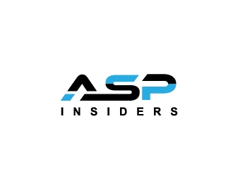 ASP Insiders logo design by samuraiXcreations