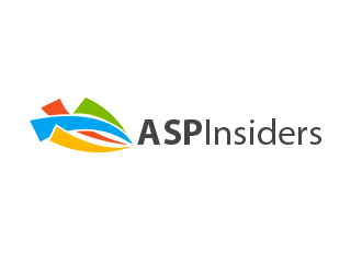 ASP Insiders logo design by BeDesign
