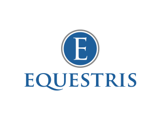 Equestris logo design by keylogo