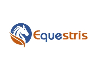 Equestris logo design by jaize
