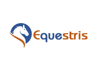 Equestris logo design by jaize