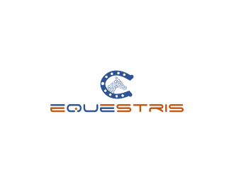 Equestris logo design by goblin