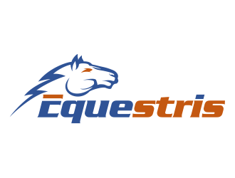 Equestris logo design by cintoko