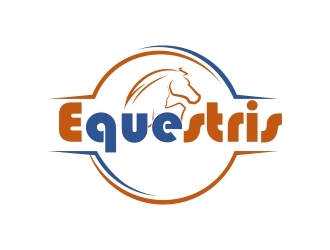 Equestris logo design by dibyo