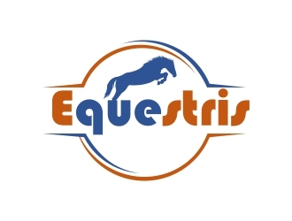 Equestris logo design by dibyo