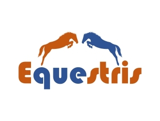 Equestris logo design by dibyo