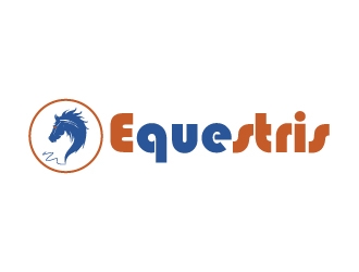 Equestris logo design by IjVb.UnO