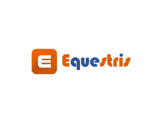 Equestris logo design by FloVal