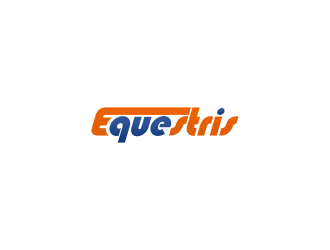 Equestris logo design by FloVal