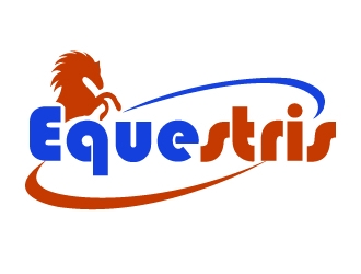 Equestris logo design by ruthracam