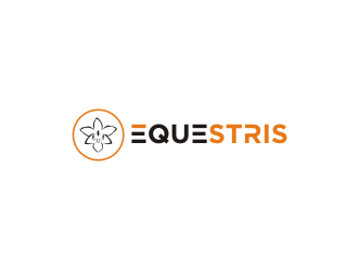 Equestris logo design by cintya