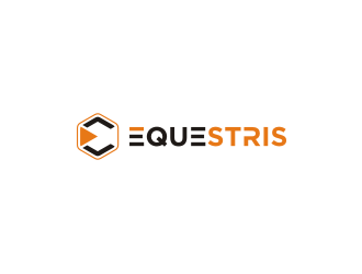Equestris logo design by cintya