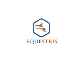Equestris logo design by cintya