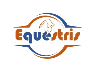 Equestris logo design by dibyo