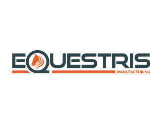 Equestris logo design by spiritz