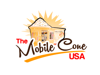 The Mobile Cone logo design by Roco_FM