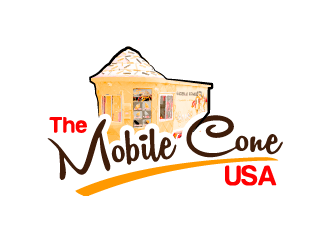 The Mobile Cone logo design by Roco_FM