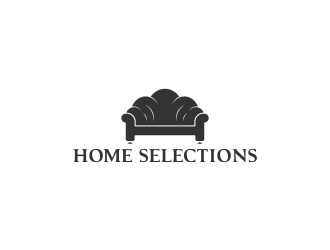 Home Selections logo design by CreativeKiller