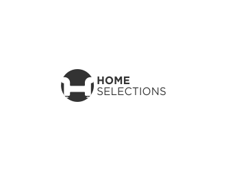 Home Selections logo design by CreativeKiller