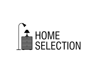 Home Selections logo design by rezadesign
