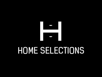 Home Selections logo design by duahari