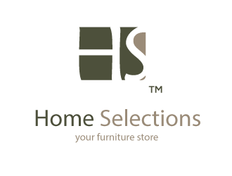 Home Selections logo design by Muhammad_Abbas