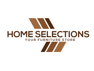 Home Selections logo design by Muhammad_Abbas