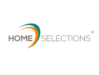 Home Selections logo design by Muhammad_Abbas