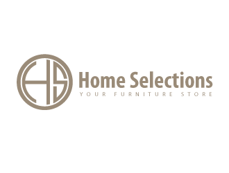 Home Selections logo design by Muhammad_Abbas