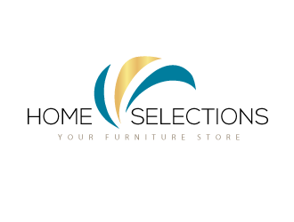 Home Selections logo design by Muhammad_Abbas