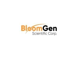 BloomGen Scientific Corp.  logo design by CreativeKiller