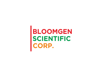 BloomGen Scientific Corp.  logo design by Greenlight