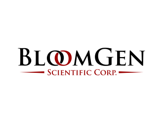 BloomGen Scientific Corp.  logo design by FriZign