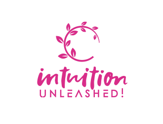 Intuition Unleashed! logo design by YONK