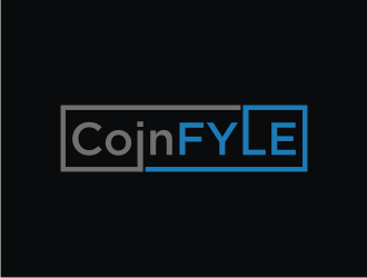 CoinFYLE logo design by Adundas